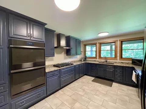 Kitchen - n8054 Ridge Road, Phillips, WI 54555 photo 3 of 6