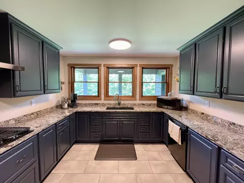 Kitchen - n8054 Ridge Road, Phillips, WI 54555 photo 5 of 6
