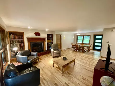 Living - n8054 Ridge Road, Phillips, WI 54555 photo 2 of 3