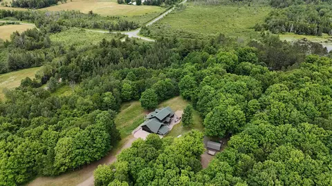 View/Area - n8054 Ridge Road, Phillips, WI 54555 photo 2 of 3