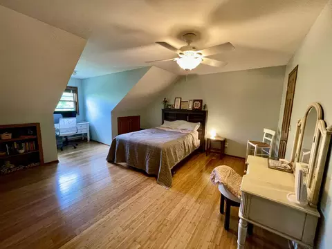 Bedroom - n8054 Ridge Road, Phillips, WI 54555 photo 4 of 7