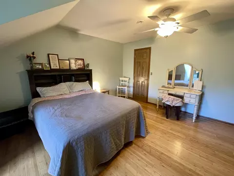 Bedroom - n8054 Ridge Road, Phillips, WI 54555 photo 3 of 7