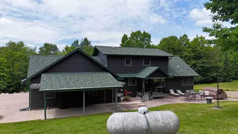 Exterior - n8054 Ridge Road, Phillips, WI 54555 photo 2 of 11
