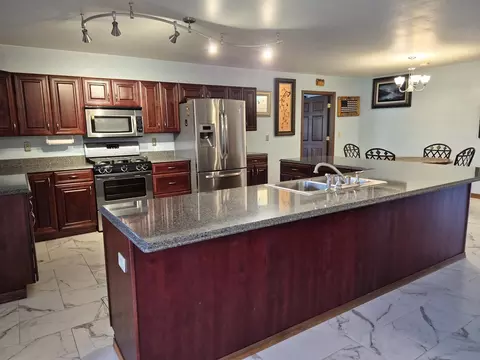Kitchen - 12050 Wren Rd, Marshfield, WI 54449 photo 2 of 5