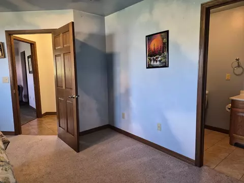 Bedroom - 12050 Wren Rd, Marshfield, WI 54449 photo 6 of 6