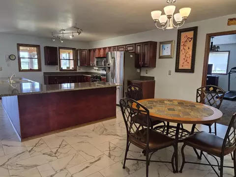 Kitchen - 12050 Wren Rd, Marshfield, WI 54449 photo 5 of 5
