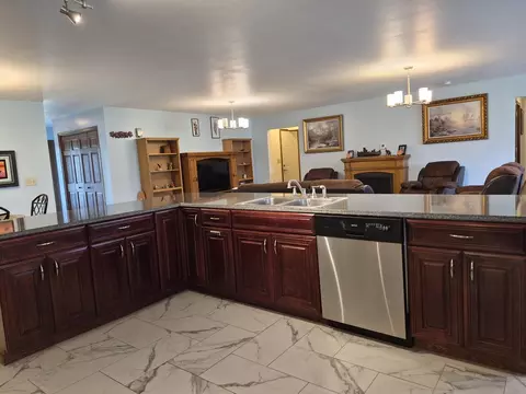 Kitchen - 12050 Wren Rd, Marshfield, WI 54449 photo 1 of 5
