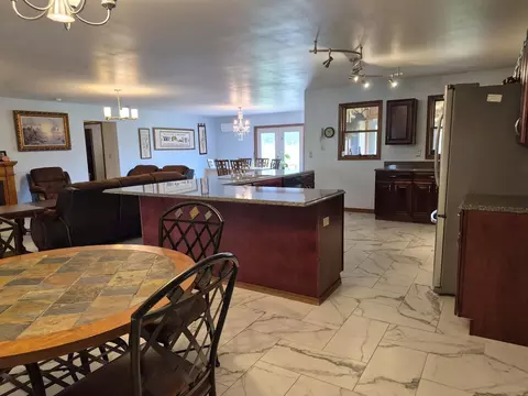 Kitchen - 12050 Wren Rd, Marshfield, WI 54449 photo 4 of 5