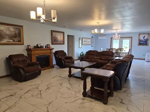 Living - 12050 Wren Rd, Marshfield, WI 54449 photo 2 of 2