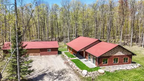 1503 County Road Q, Pickerel, WI 54465
