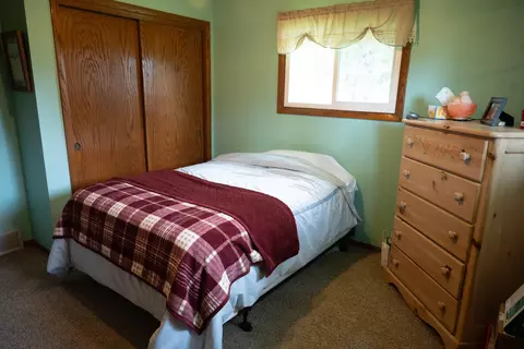 Bedroom - 171112 County Rd N, Ringle, WI 54471 photo 2 of 4