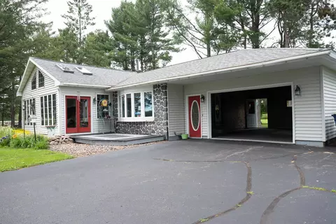 Exterior - 171112 County Rd N, Ringle, WI 54471 photo 3 of 19