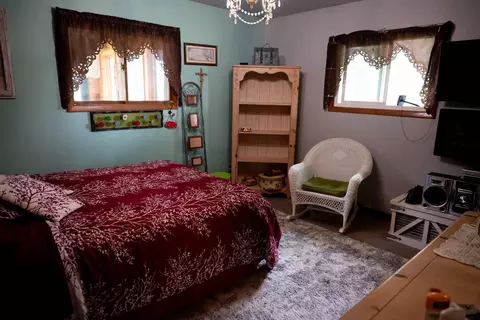 Bedroom - 171112 County Rd N, Ringle, WI 54471 photo 3 of 4