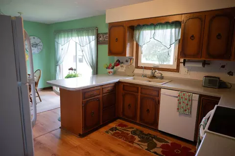Kitchen - 171112 County Rd N, Ringle, WI 54471 photo 1 of 4
