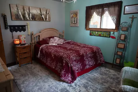 Bedroom - 171112 County Rd N, Ringle, WI 54471 photo 4 of 4