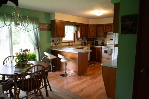 Kitchen - 171112 County Rd N, Ringle, WI 54471 photo 3 of 4