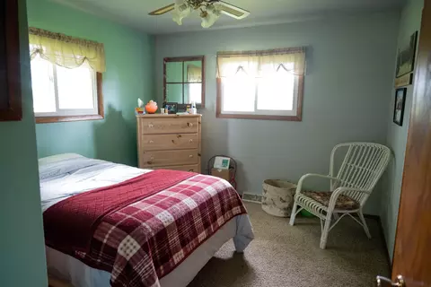 Bedroom - 171112 County Rd N, Ringle, WI 54471 photo 1 of 4