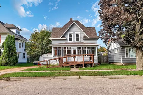 531 N 8th Ave, Wisconsin Rapids, WI 54495