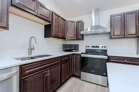 Kitchen - 1396 Park Dr, Schofield, WI 54476 photo 3 of 3