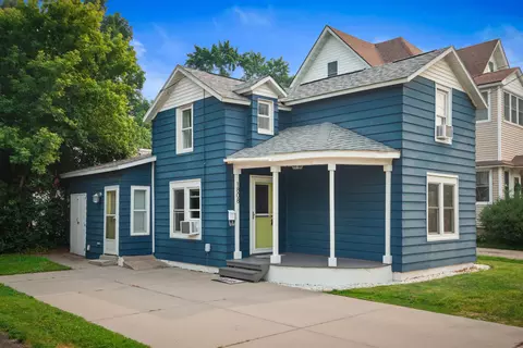 1808 Ellis St, Stevens Point, WI 54481