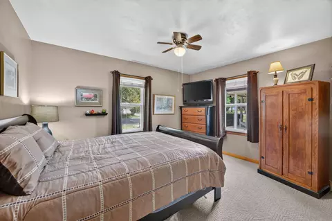 Bedroom - 2425 Simonis St, Stevens Point, WI 54481 photo 5 of 5
