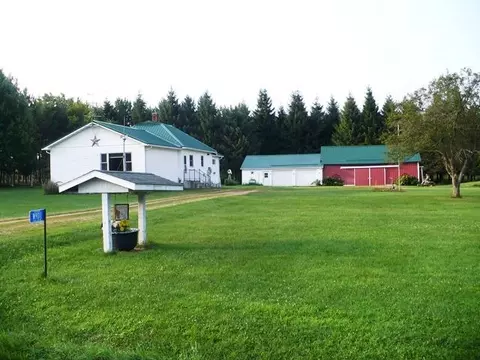 Exterior - w9011 Blue Jay Road, Willard, WI 54493 photo 2 of 6
