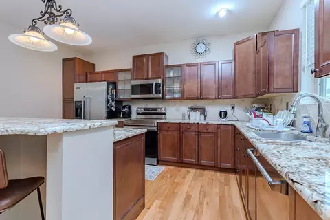 Kitchen - 7208 Executive Ct, Weston, WI 54476 photo 2 of 5