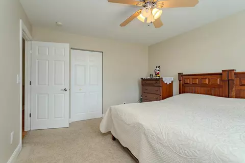 Bedroom - 7208 Executive Ct, Weston, WI 54476 photo 8 of 11
