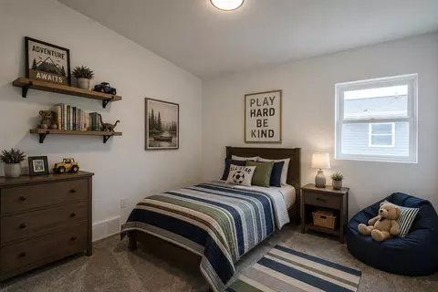 Bedroom - 604 Eugene St # A, Merrill, WI 54452 photo 2 of 17
