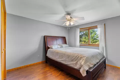 Bedroom - 116395 Riverside Rd, Marshfield, WI 54449 photo 3 of 4