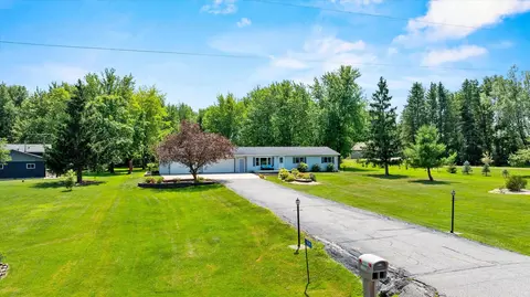Exterior - 116395 Riverside Rd, Marshfield, WI 54449 photo 5 of 8