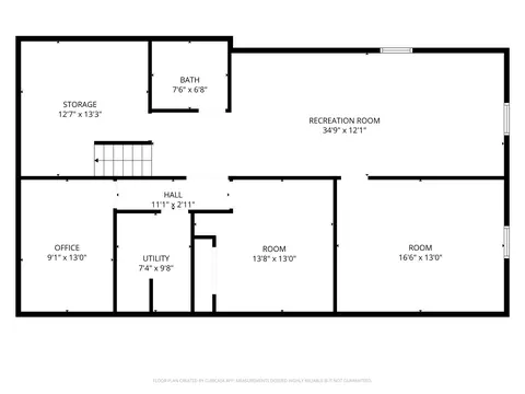 Floorplan - 116395 Riverside Rd, Marshfield, WI 54449 photo 1 of 3