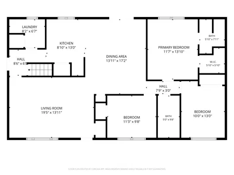 Floorplan - 116395 Riverside Rd, Marshfield, WI 54449 photo 2 of 3