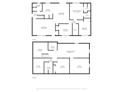 Floorplan - 116395 Riverside Rd, Marshfield, WI 54449 photo 3 of 3