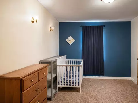Bedroom - 220 Clark St, Hatley, WI 54440 photo 2 of 2