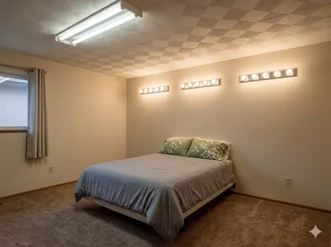 Bedroom - 220 Clark St, Hatley, WI 54440 photo 1 of 2