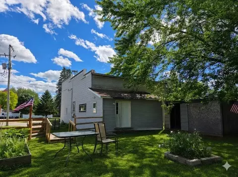 Exterior - 220 Clark St, Hatley, WI 54440 photo 1 of 2