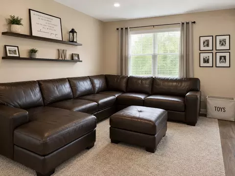 Living - 220 Clark St, Hatley, WI 54440 photo 1 of 1