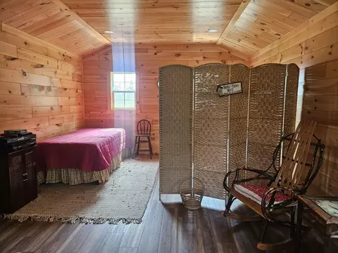 Bedroom - W1447 Spur Road, Sheldon, WI 54766 photo 2 of 2