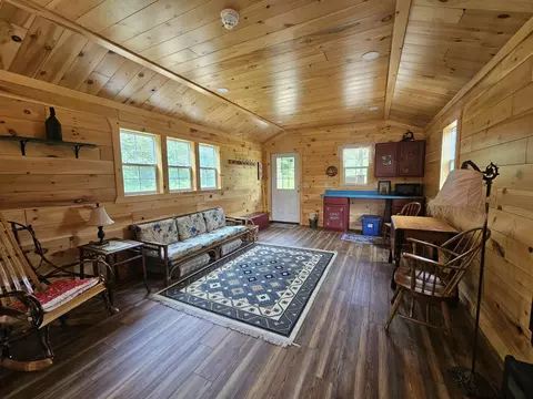 Living - W1447 Spur Road, Sheldon, WI 54766 photo 1 of 1