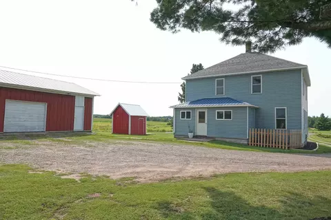 n3928 River Drive, Medford, WI 54451