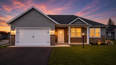 Exterior - 3404 Caesars Ct, Weston, WI 54476 photo 6 of 8