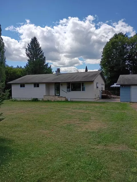 N6616 County Road V, Deerbrook, WI 54424