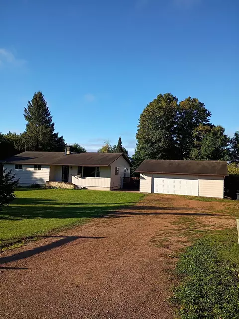 N6616 County Road V, Deerbrook, WI 54424