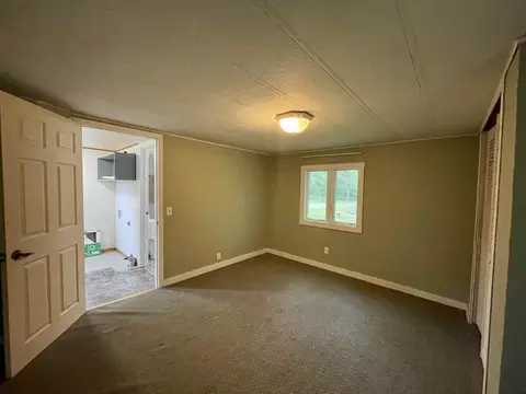 Bedroom - n3667 Ogema Prentice Road, Prentice, WI 54556 photo 4 of 5