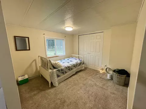 Bedroom - n3667 Ogema Prentice Road, Prentice, WI 54556 photo 2 of 5