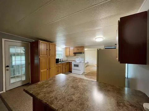 Kitchen - n3667 Ogema Prentice Road, Prentice, WI 54556 photo 4 of 4