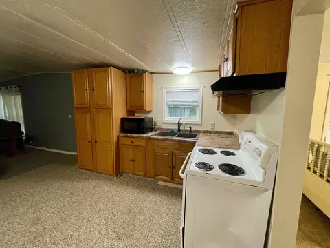 Kitchen - n3667 Ogema Prentice Road, Prentice, WI 54556 photo 3 of 4