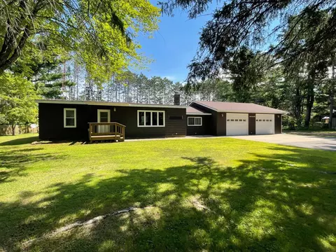 Exterior - n10012 Dardis Lake Lane, Phillips, WI 54555 photo 3 of 4