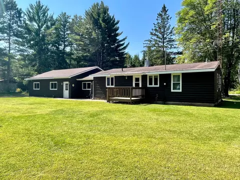 Exterior - n10012 Dardis Lake Lane, Phillips, WI 54555 photo 2 of 4